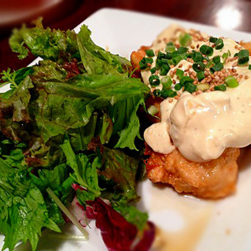 チキン南蛮(産直市場 丸横浜ムービル店)