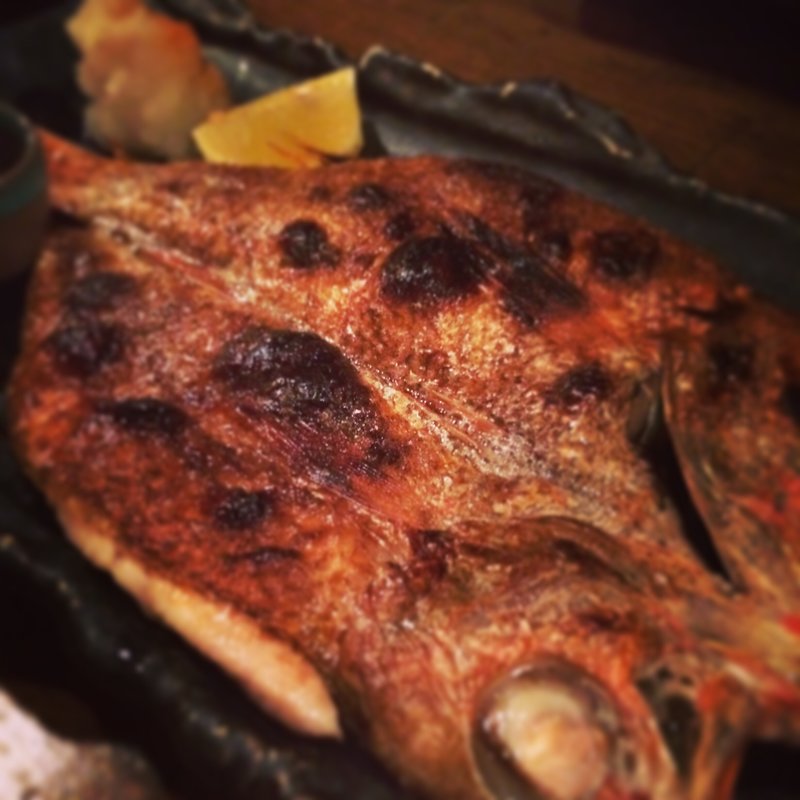 のどぐろ(吟味屋　菜々色 )