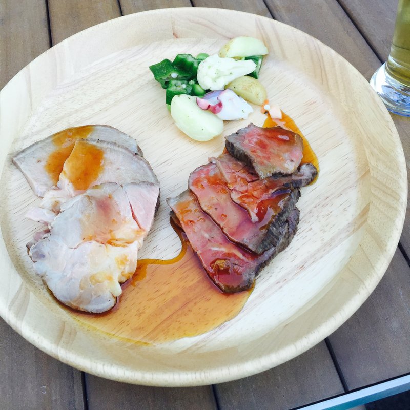 ディナーコース(チェルシー なんばパークス店)