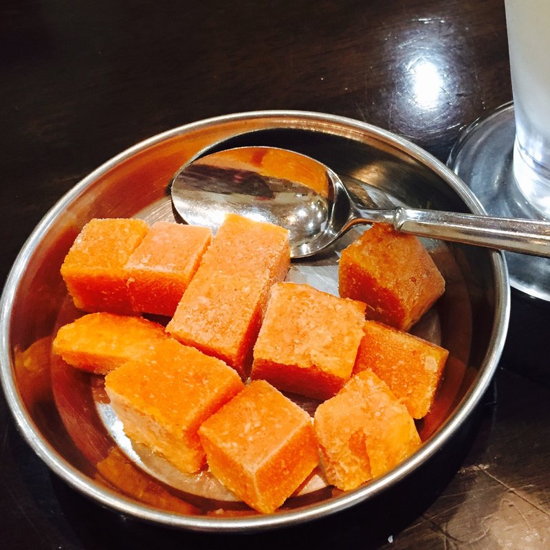 ジェラート(オアシスカフェ住吉店)