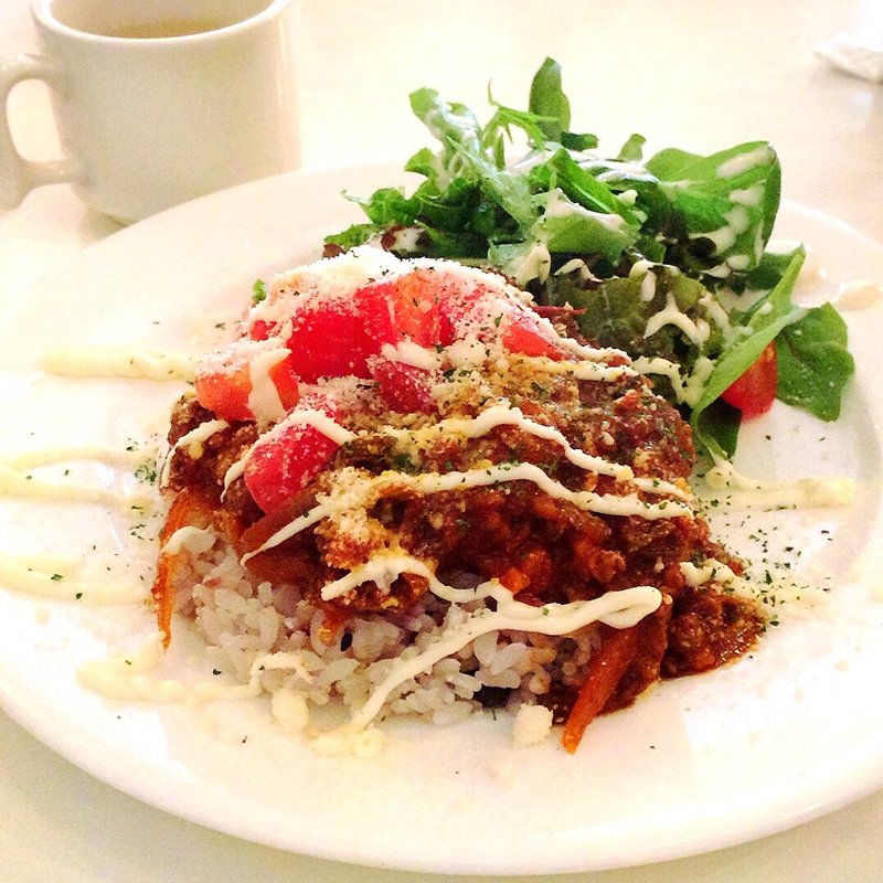 タコライス(ゴリラキッチン )