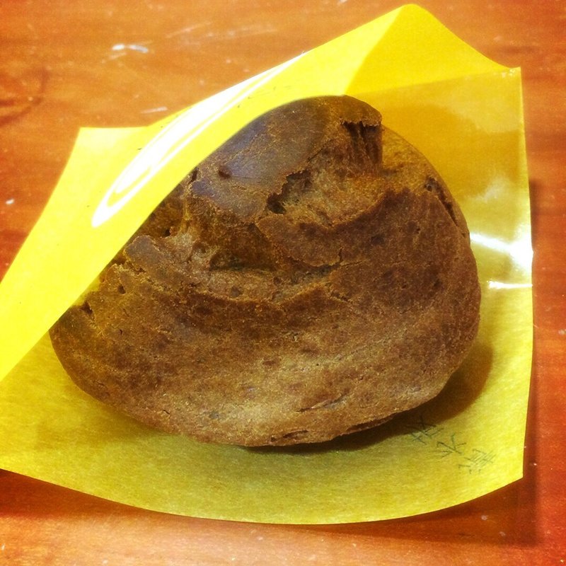 八ツ橋シュー カスタード(清水 京あみ （京阿彌 きょうあみ）)