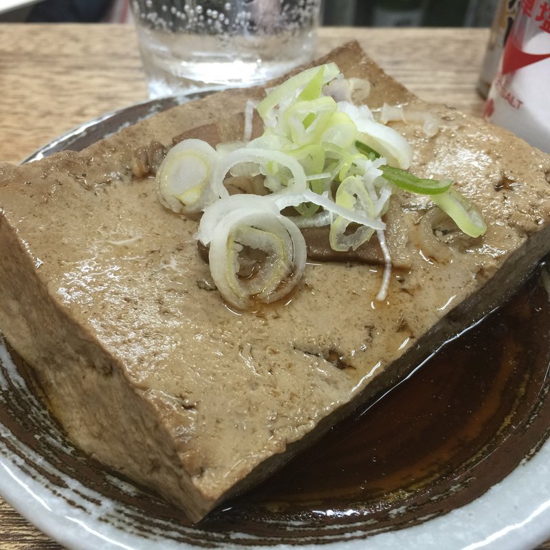 肉豆腐(増やま)