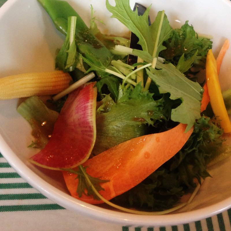 サラダ(GREEN GRILL)