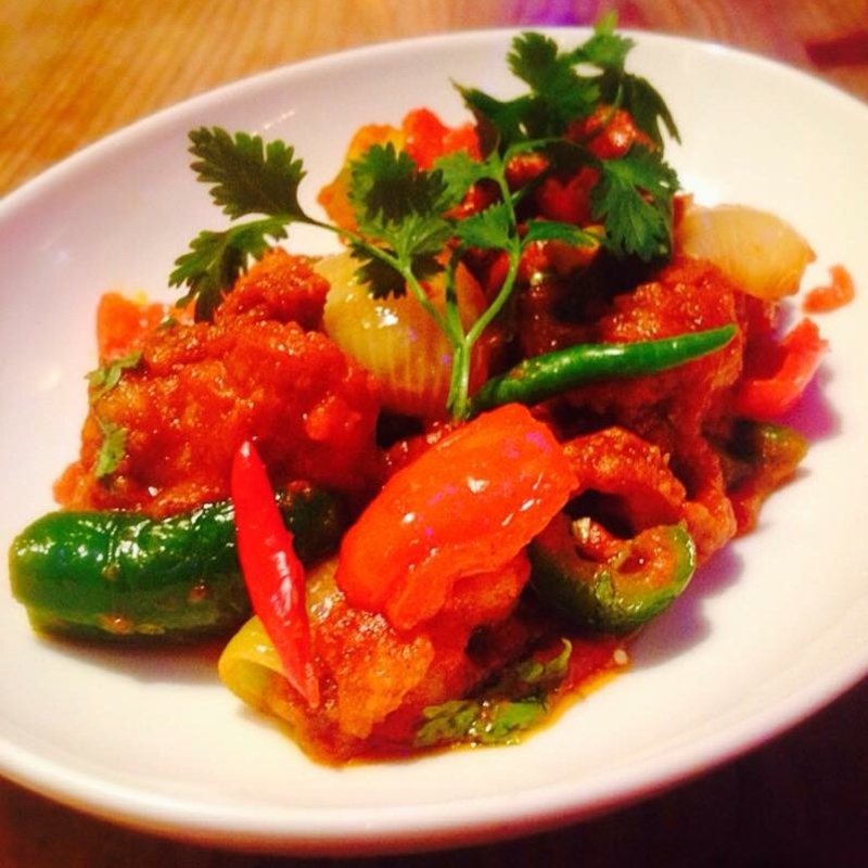 チキンチリ(ソルティーモード)