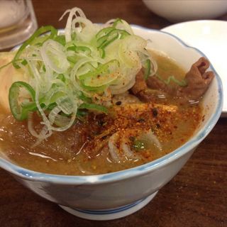 もつ煮込み(一平)