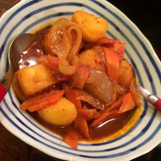 タットリタン(韓国家庭料理 ソウルの家)
