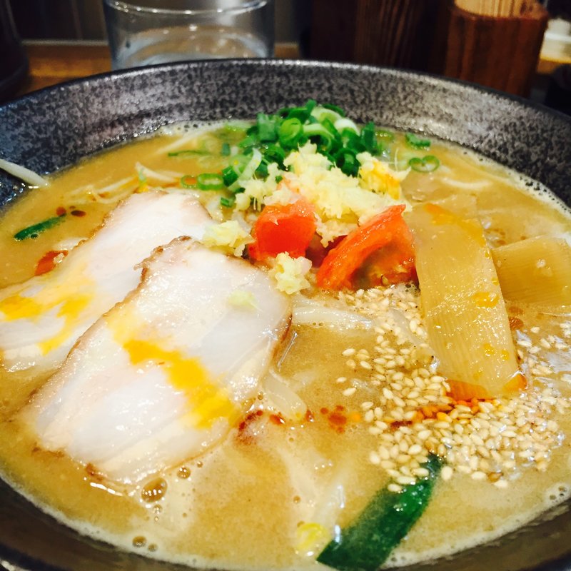 らー麺