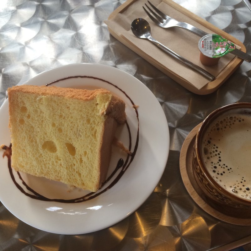 シフォンケーキ(KANO ボク （カノボク）)