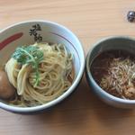 塩つけ麺