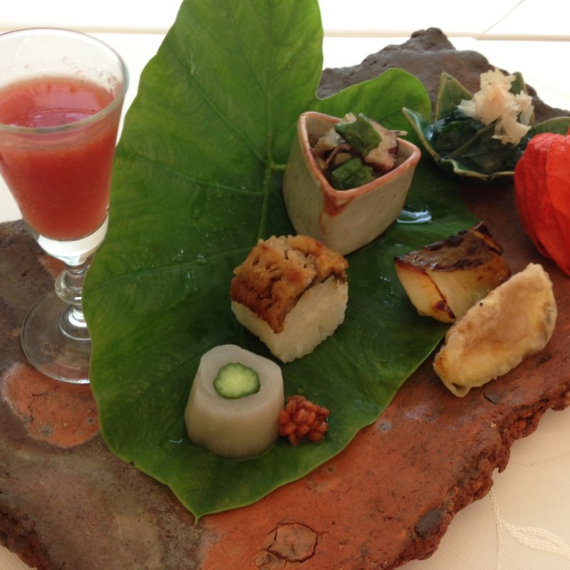 前菜の盛り合わせ(カフェ ド イシス （CAFE DE ISIS）)