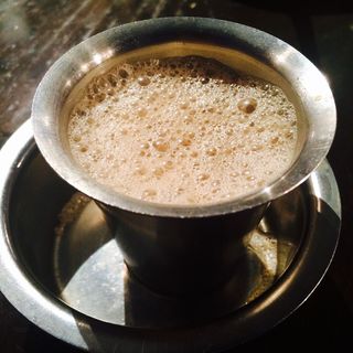 マドラスコーヒー(ダバインディア （Dhaba India）)