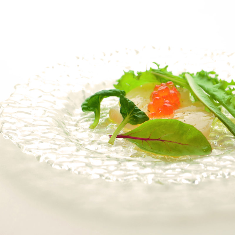 本日のカルパッチョ(Little Italian GINZA COCO)