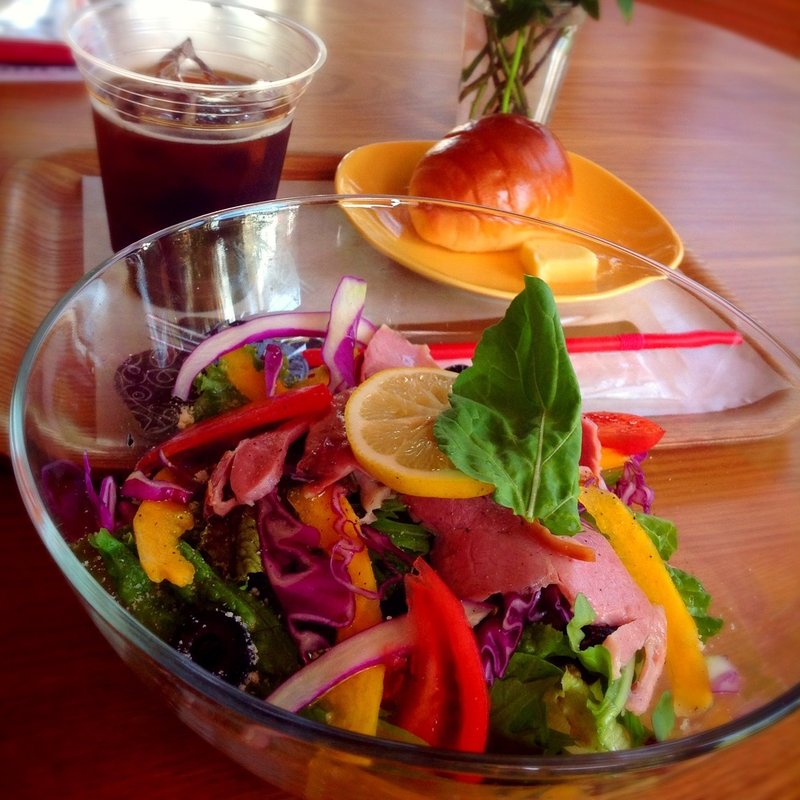 サラダセット(ブローニュ)