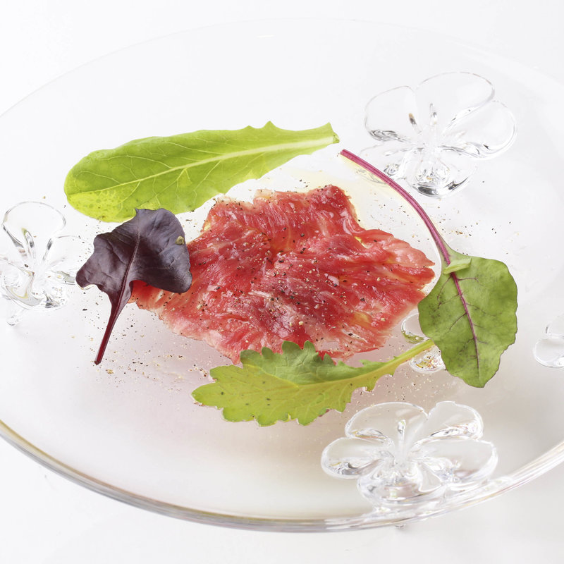 イタリア産生ハムとサラミ盛り合わせ(Little Italian GINZA COCO)