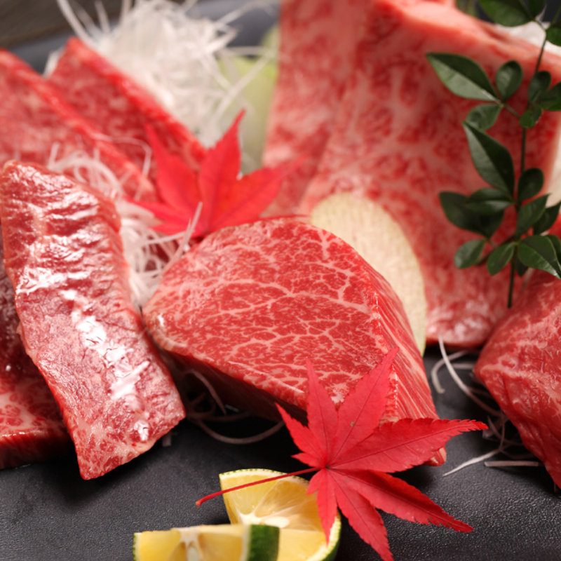 かのや　いいとこ盛合せ(やき肉 かのや )