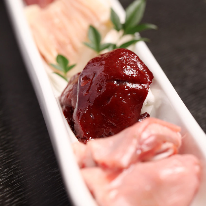 本日のホルモンの盛合せ(やき肉 かのや )