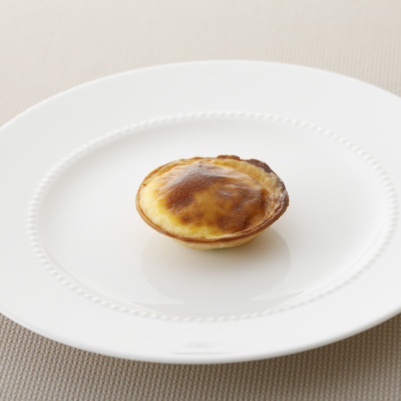 帆立貝とアスパラガスの包み焼き(キハチ 青山本店)