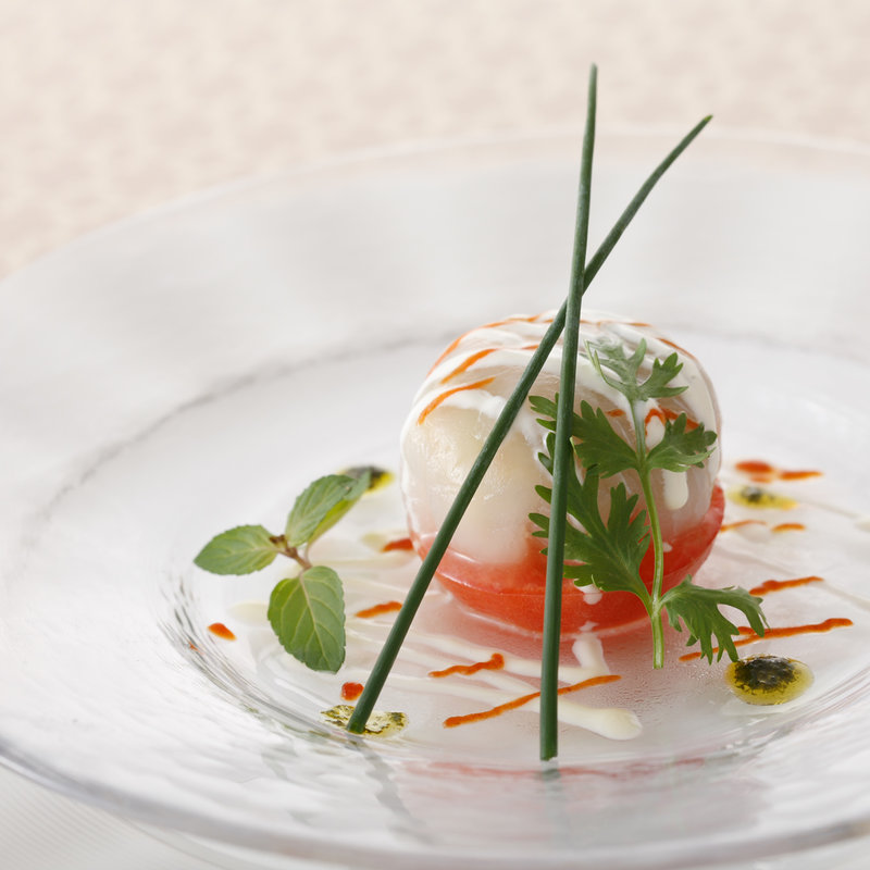 スペシャリティコース(キハチ 青山本店)