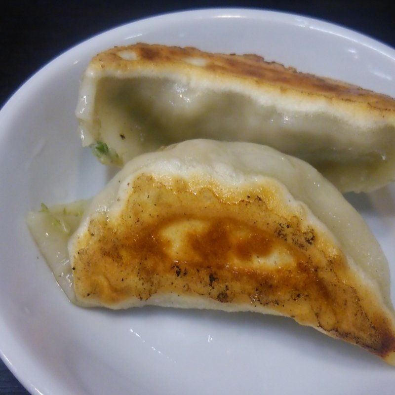 2個餃子(南京亭 相模原橋本店)