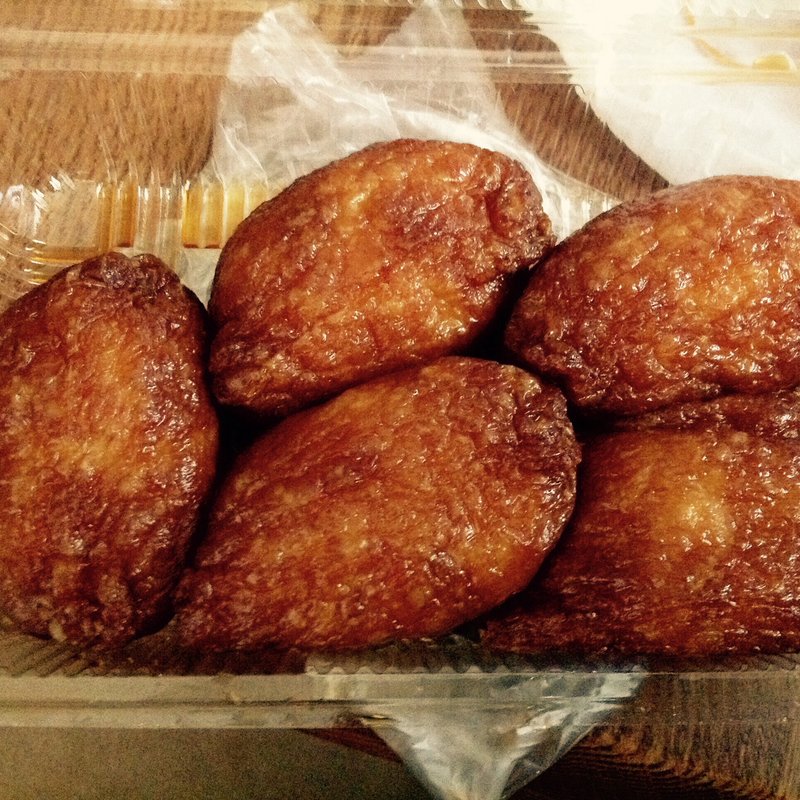 いなりずし(伊勢屋)