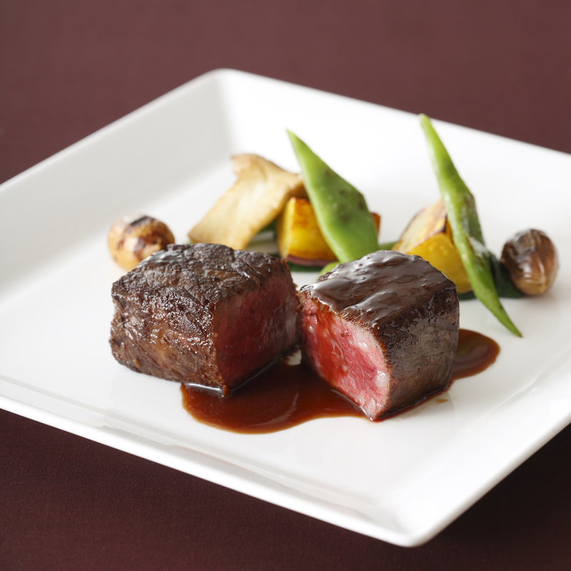 本日の肉料理(キハチ 青山本店)