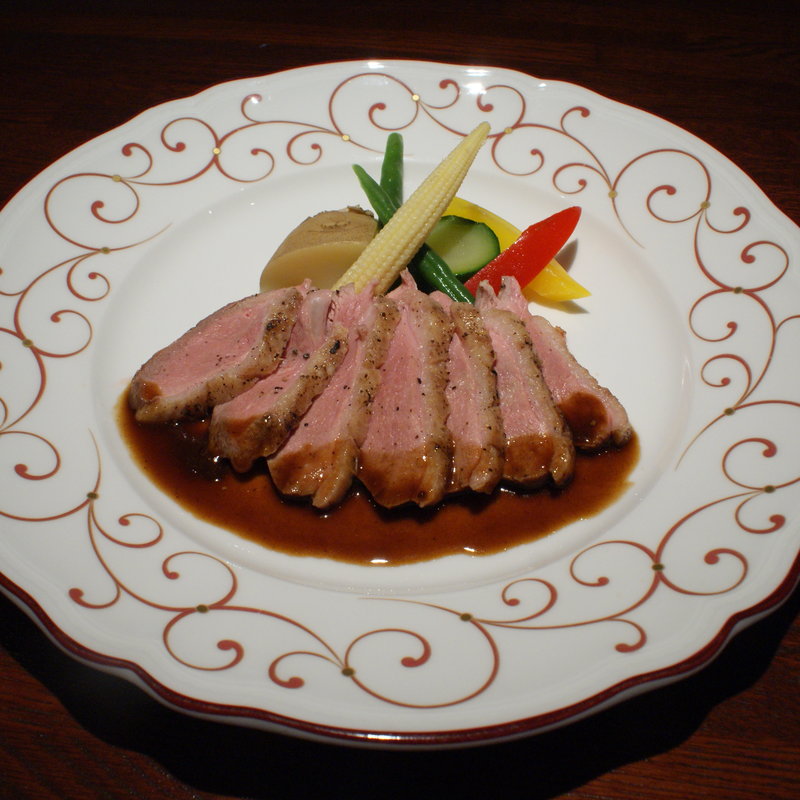 ローストビーフ(濱下 （ハマシタ）)