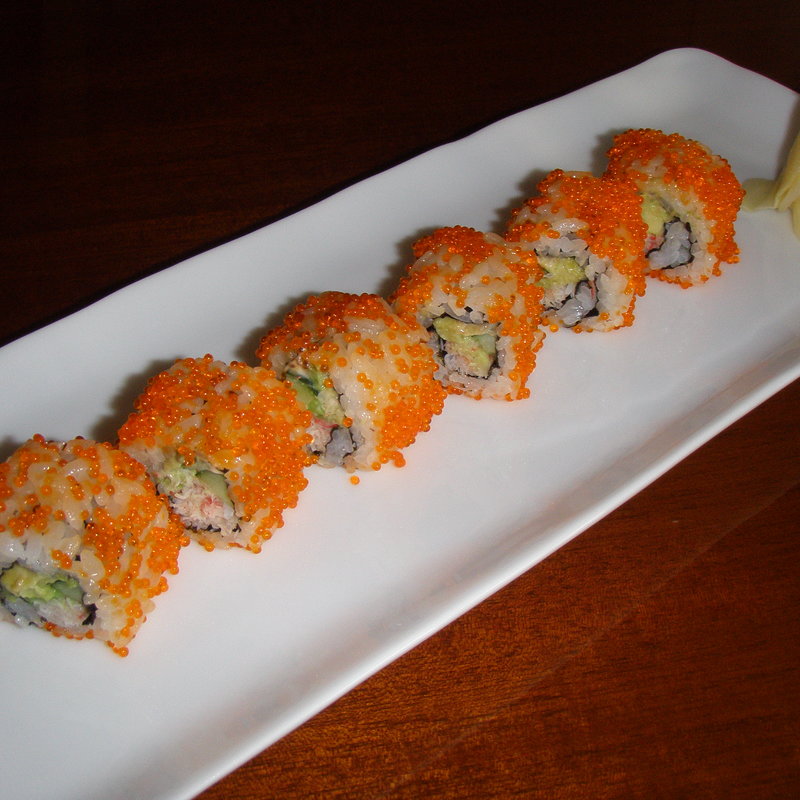 カリフォルニアロール(鮨 込山 （スシ コミヤマ）)