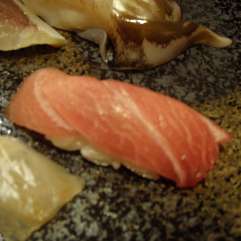 トロ(鮨 込山 （スシ コミヤマ）)