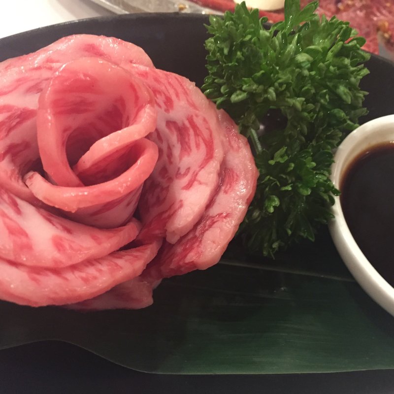 上巻ロース(焼肉 京城 水道橋店 （ヤキニクケイジョウ）)