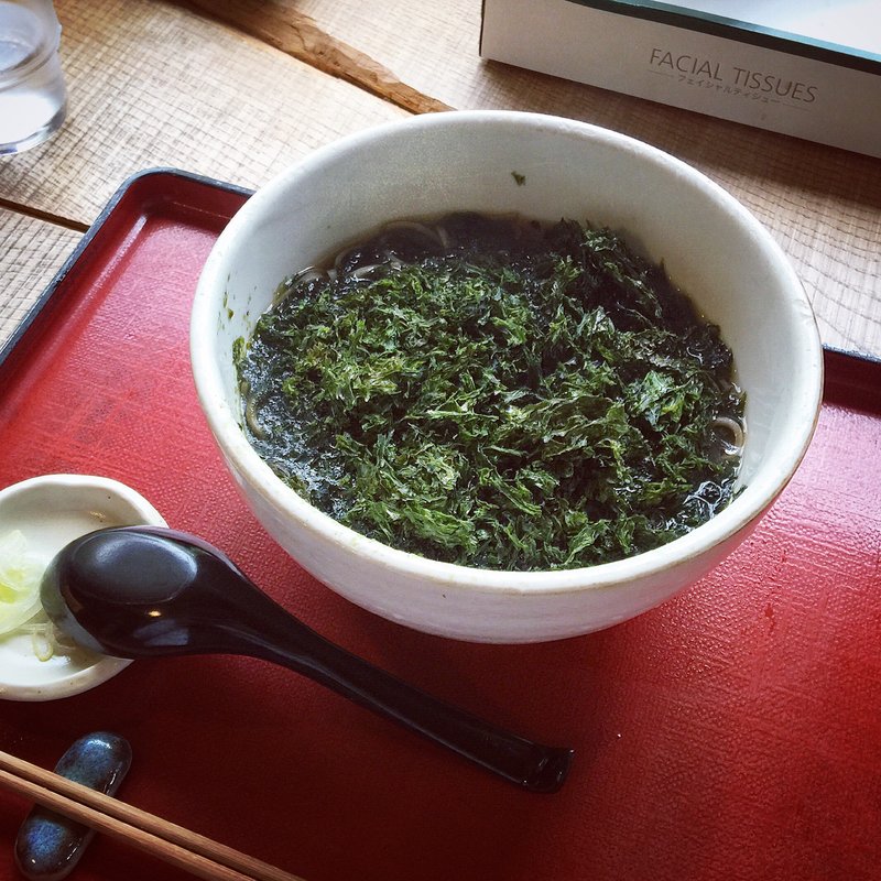 岩のり(てんぐの蔵 千歳林東公園店 )