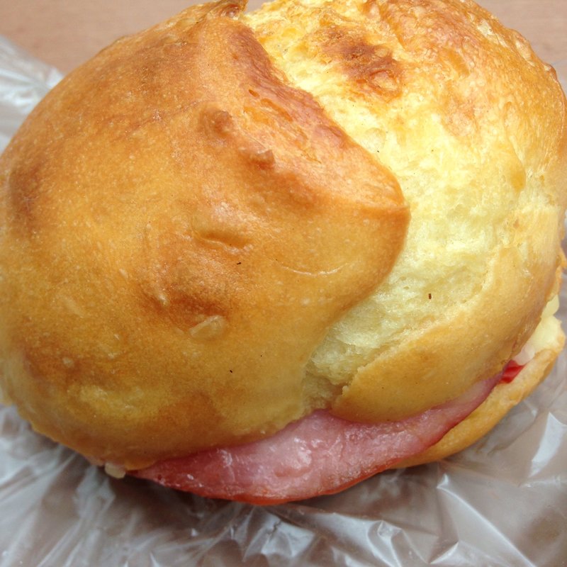 クロックムッシュ(トランスパレンテ中目黒)