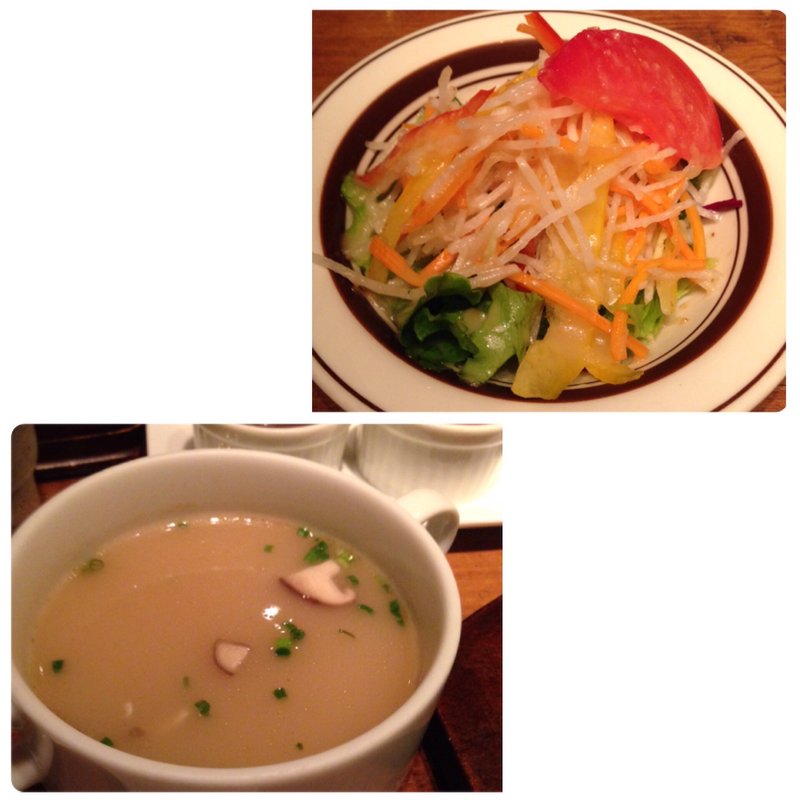 お食事セット（和牛スープ）(ミート矢澤 （ミートヤザワ）)