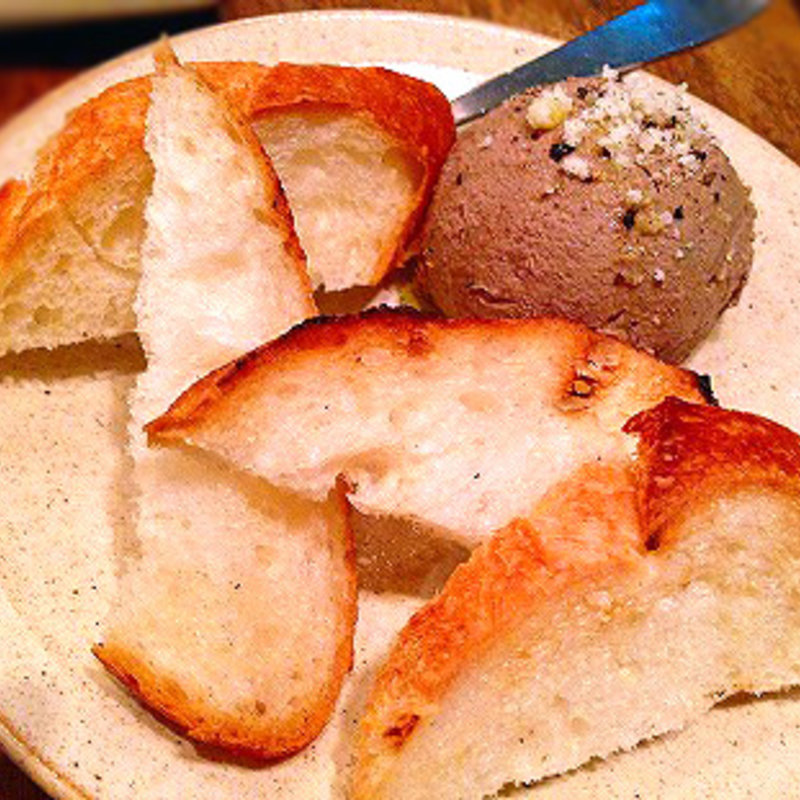 レバームース(ビストロガブリ 野毛店 )