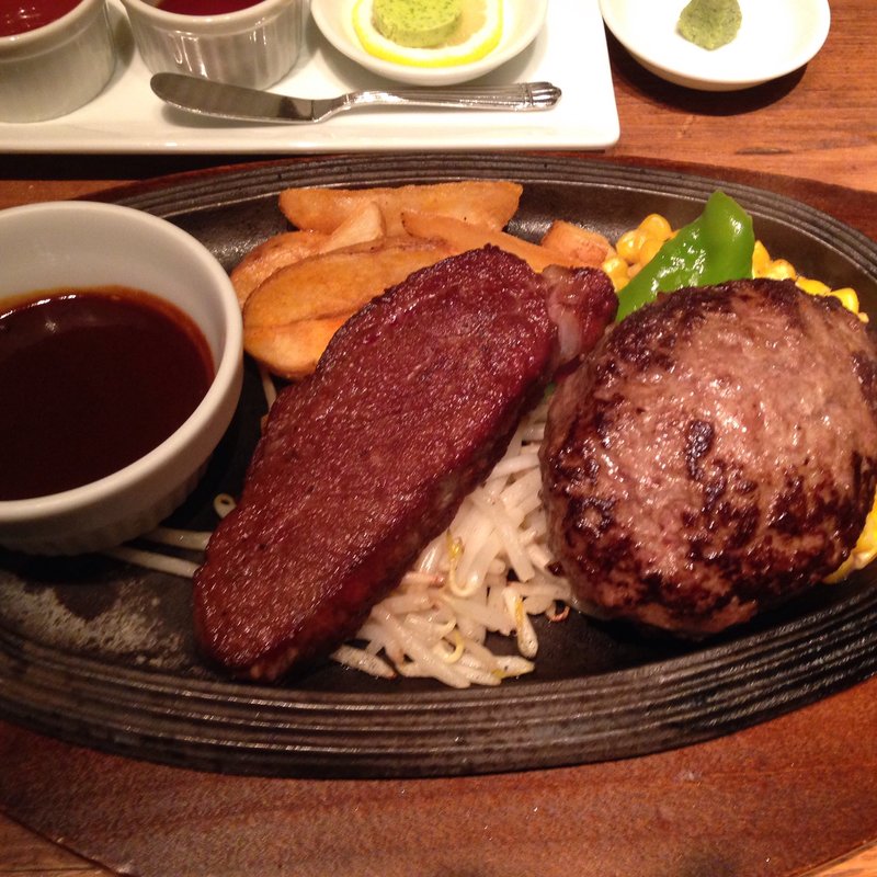 シャトーブリアン・コンボ(ミート矢澤 （ミートヤザワ）)