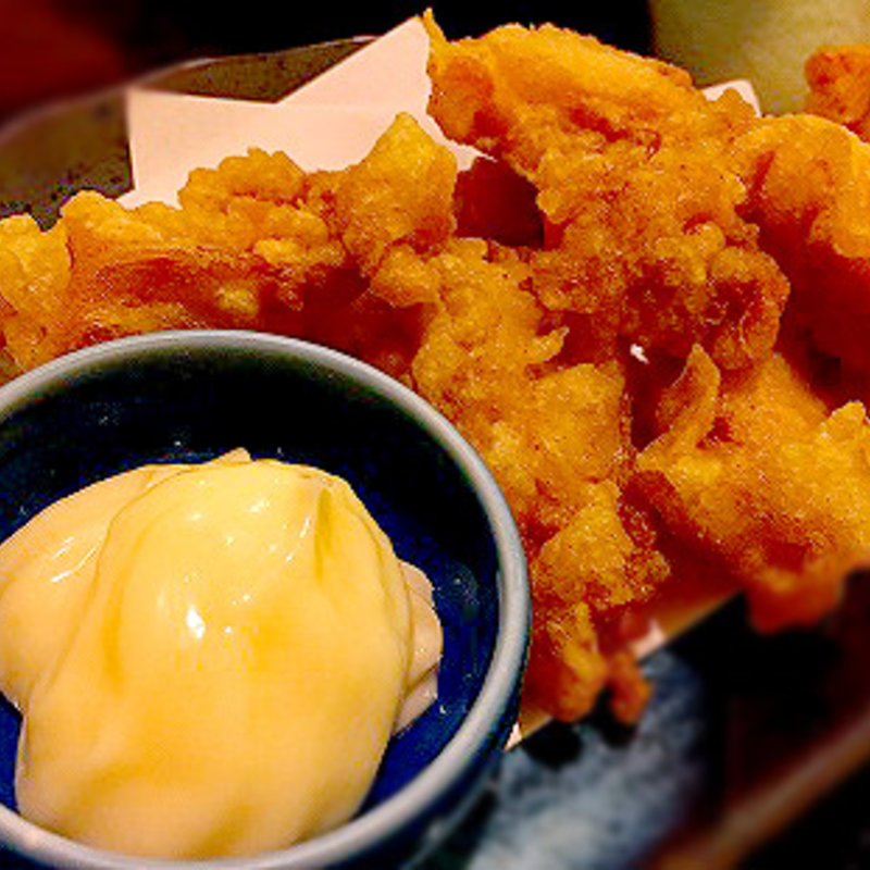 軟骨の唐揚げ(旬の隠れ家 あかり )