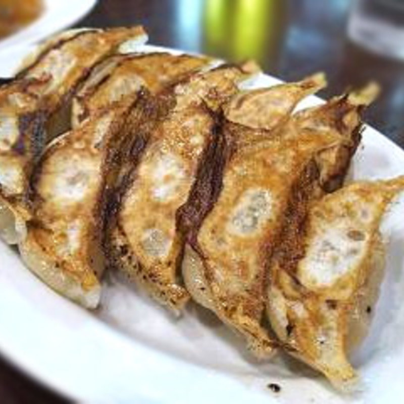 特製餃子(中華大新 )