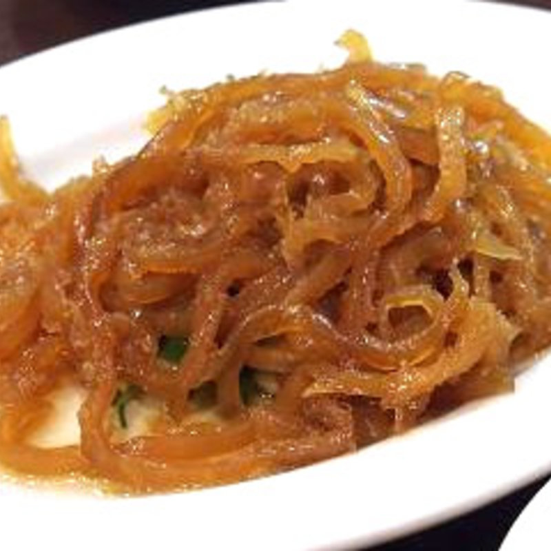 くらげの酢の物(中華大新 )