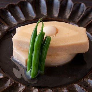 高野豆腐(花楽 )