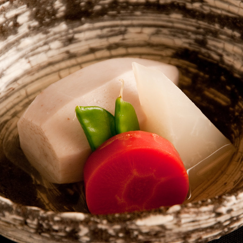 里芋の煮つけ(花楽 )