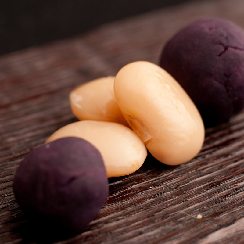 胡麻団子(花楽 )