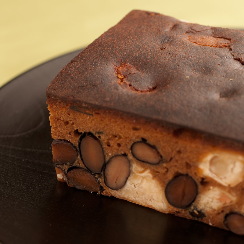 黒豆のケーキ(花楽 )