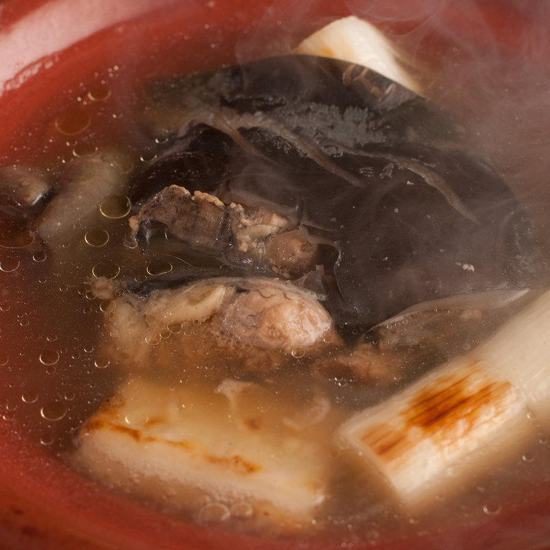 すっぽん鍋(花楽 )