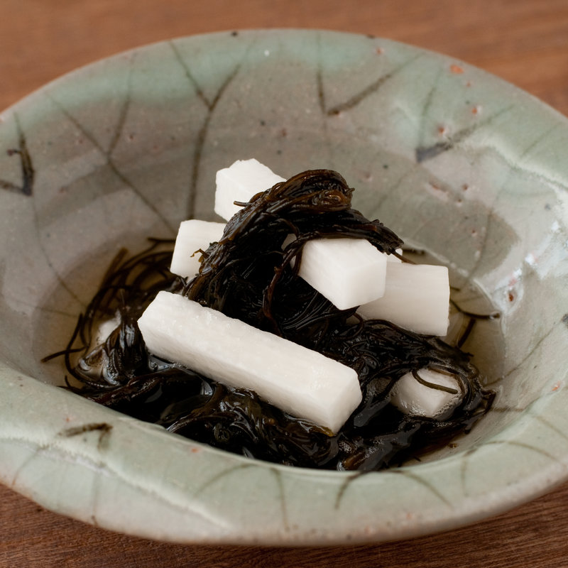 ながいもともずく(花楽 )