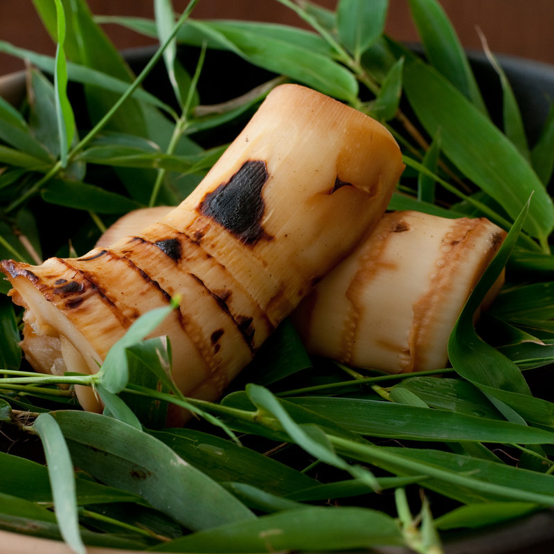 焼きたけのこ(花楽 )