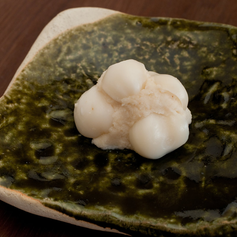 白玉アイス(花楽 )