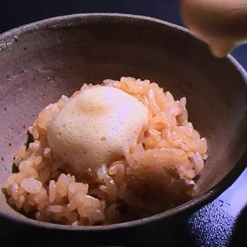 究極の卵かけご飯(とよなか桜会)