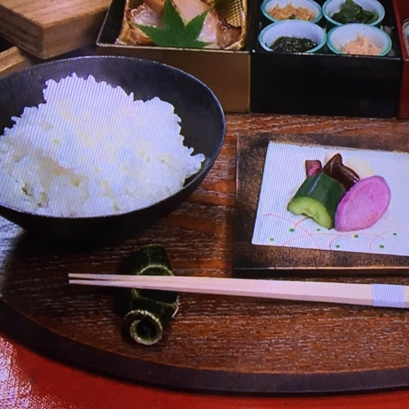 米ざんまいコース(八代目儀兵衛 （ハチダイメギヘエ）)