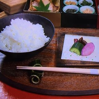 米ざんまいコース(八代目儀兵衛 （ハチダイメギヘエ）)