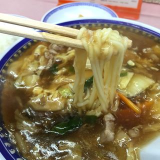 大子麺(タールメン)(中華料理丹丹亭)